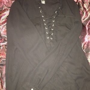 Rue21 dress shirt size Small